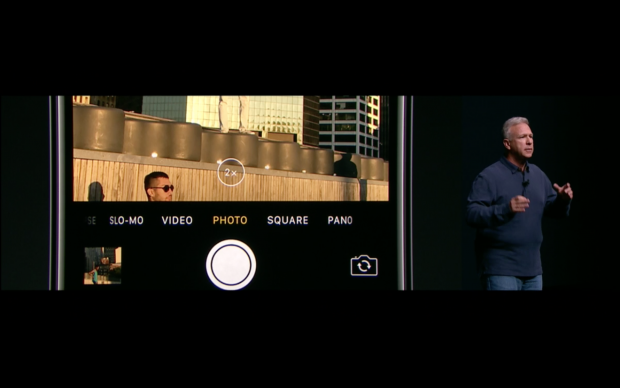 Apple iPhone 7 Plus (Bild: Apple/Screenshot: Golem.de)